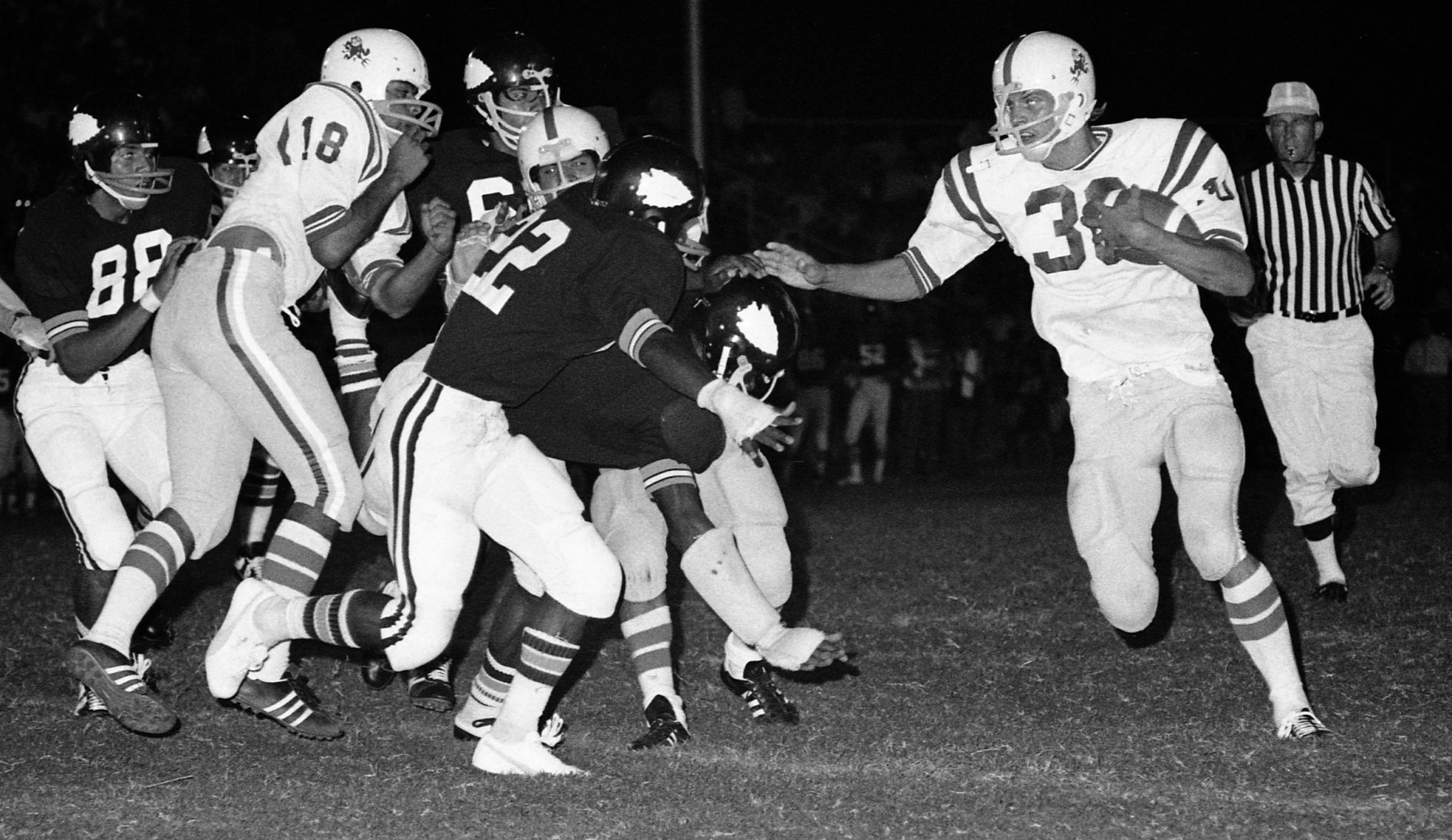 Sunnyside High School football